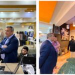 H.E. Khazar Farhadov Visits Niftysphere Institute, Promotes Cultural and Educational Collaboration