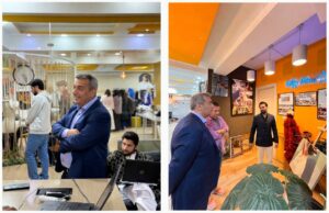 H.E. Khazar Farhadov Visits Niftysphere Institute, Promotes Cultural and Educational Collaboration