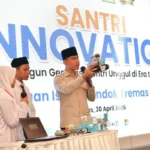 Indonesian Vice President Gibran Highlights Importance of AI Education During Visit to Islamic Boarding School