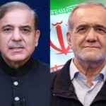 PM Shehbaz, President Pezeshkian Hold Key Call, Stress Dialogue and Regional Stability Amid Renewed Iran Talks
