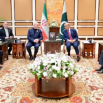 PM Shehbaz Sharif Reaffirms Pakistan’s Mediation Role During Meeting with Iranian Delegation at Islamabad Talks