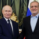 Iranian President Signals Readiness for Fair Deal; Putin Offers Mediation Support on Middle East Tensions