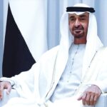 UAE President, Swedish Prime Minister Discuss Expanding Bilateral Cooperation and Regional Developments