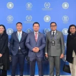 Indonesia Condemns Israeli Actions, Calls for Greater Parliamentary Role at IPU Assembly in Istanbul