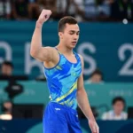 Kazakhstan Secures Multiple Medals at FIG Artistic Gymnastics World Cup in Osijek