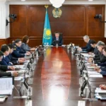Kazakhstan Strengthens “Law and Order” Framework as PM Bektenov Leads Crime Prevention Reforms