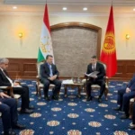 Tajikistan, Kyrgyzstan Explore Expanded Healthcare Cooperation at SCO Ministers’ Meeting