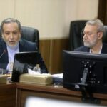 Iran’s Foreign Minister Pays Tribute to Ali Larijani, Hails Him as a Pillar of National Thought