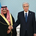 President Tokayev Reaffirms Strong Kazakhstan–Saudi Arabia Ties