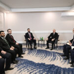 Azerbaijan, Syria Discuss Energy Cooperation and Regional Stability on Sidelines of Antalya Forum