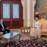 Oman’s Sultan, Iranian FM Discuss Regional Crisis and Mediation Efforts in Muscat