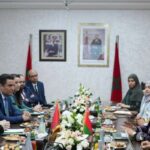 Oman, Morocco Explore Enhanced Cooperation in Social and Family Development