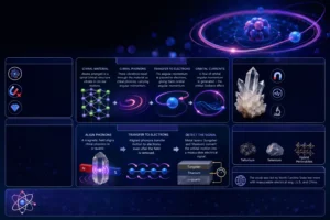 Breakthrough in Orbitronics: Scientists Harness Chiral Phonons to Power Next-Generation Electronics