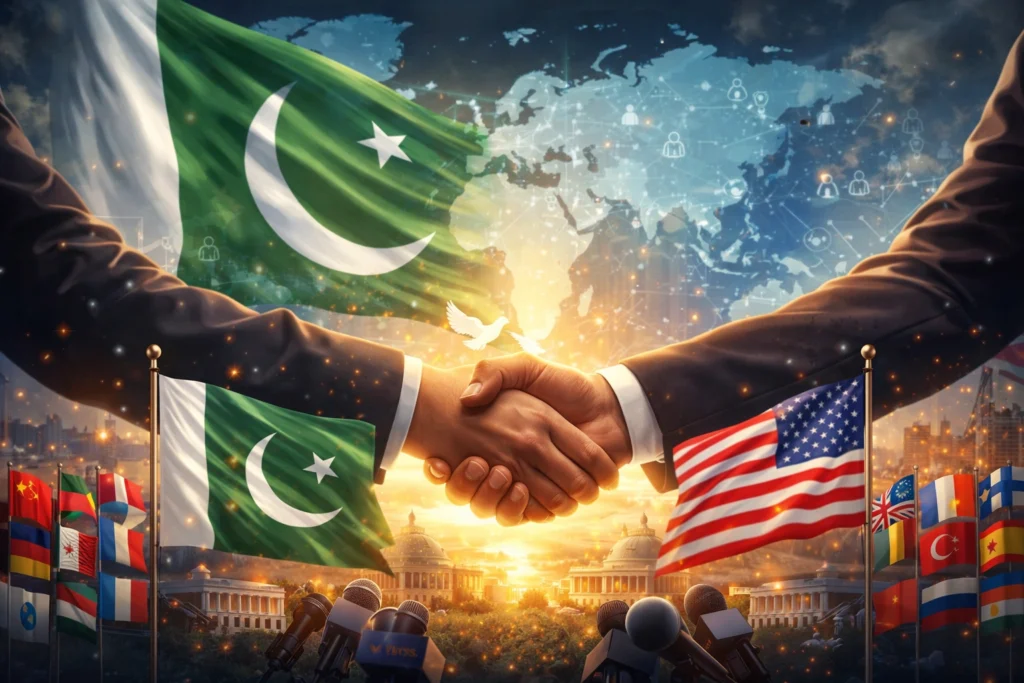 Pakistan’s Moment of Diplomacy