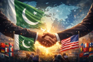 Pakistan’s Moment of Diplomacy