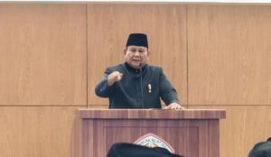 President Prabowo