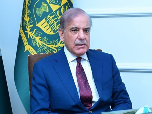 Shehbaz Sharif