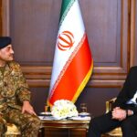 Field Marshal Asim Munir Concludes Iran Visit, Reaffirms Commitment to Regional Peace and Dialogue