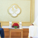 PM Shehbaz, Qatari Amir Hold Talks on Regional Security, Energy Stability, Bilateral Cooperation