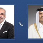Qatar, Portugal FMs Discuss Regional Developments, Welcome US-Iran Ceasefire