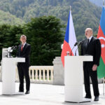 Press Statement: Azerbaijan and Czech Republic Reaffirm Strategic Partnership, Expand Cooperation Across Energy, Trade and Defense