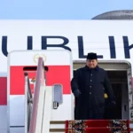 President Prabowo Arrives in Moscow for Strategic Talks with Vladimir Putin