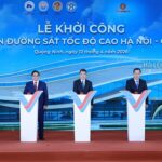 Việtnam Launches First Inter-Regional High-Speed Railway Connecting Hànội and Quảng Ninh