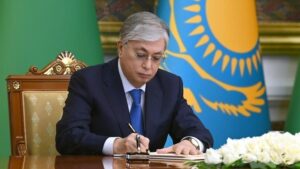 Kazakhstan