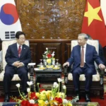 Việtnam, South Korea Agree on Strategic Economic Vision, Target $150 Billion Trade by 2030
