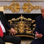 Erdogan, Trump Discuss Iran Ceasefire, Emphasize Path Toward Lasting Peace