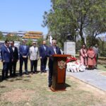 Russian Embassy in Pakistan Commemorates Yuri Gagarin with Wreath-Laying Ceremony in Islamabad