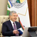 President Shavkat Mirziyoyev Reviews Draft Strategy “Youth of New Uzbekistan 2030”
