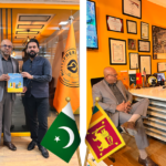 H.E. Fred Seneviratne Visits Niftysphere Institute