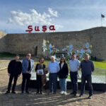 Irish Parliamentary Delegation Visits Shusha and Khankendi, Reviews Reconstruction Efforts