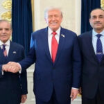 Trump Commends PM Shehbaz, Field Marshal Asim Munir Following Strait of Hormuz Breakthrough