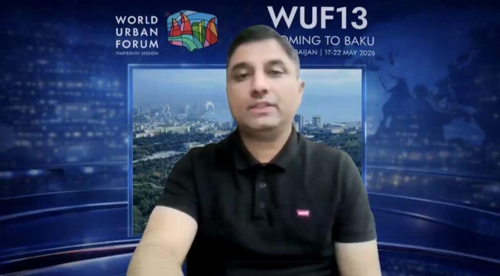 Azerbaijan’s Journey Toward Hosting WUF13 Reflects a Remarkable Story
