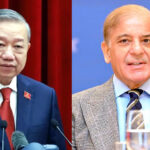 Prime Minister Shehbaz Sharif Congratulates To Lam on Election as Vietnam’s President