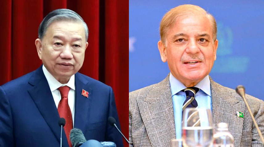 Prime Minister Shehbaz