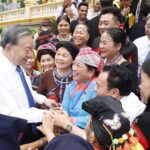 Tô Lâm Highlights Role of Ethnic Leaders in Preserving Việtnam’s Cultural Identity