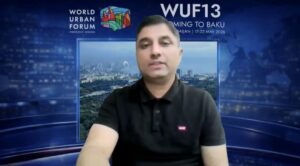 Azerbaijan’s Journey Toward Hosting WUF13 Reflects a Remarkable Story
