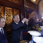 Vietnamese Top Leader Leads Hùng Kings Commemoration Ceremony in Phú Thọ