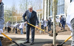 President Tokayev