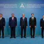 Turkmen President Proposes New UN Resolution to Strengthen Aral Sea Cooperation