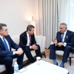 Pakistan, TRNC Vow to Strengthen Bilateral Cooperation at Antalya Diplomacy Forum