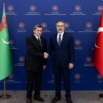 Turkmenistan and Türkiye Foreign Ministers Discuss Bilateral Cooperation and Regional Issues