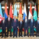 Turkmenistan Delegation Participates in CIS Foreign Ministers’ Council and Central Asia–Russia Format Meetings