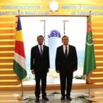 Turkmenistan, Seychelles Seek to Deepen Bilateral Cooperation Following First Official Visit
