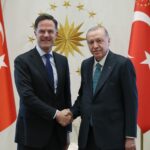 Erdogan, NATO Chief Discuss Alliance Agenda, Ankara Summit Preparations