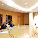 Turkmenistan and Malaysia Review Expanding Bilateral Cooperation, Mark 30 Years of Petronas Partnership