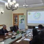 Turkmenistan Embassy, HabibMetro Bank Discuss Expanding Bilateral Financial Cooperation in Islamabad